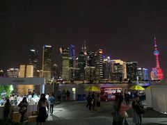 -北外滩滨江绿地