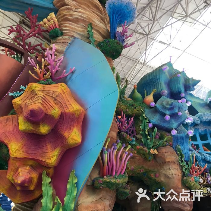 热高乐园海底两万里