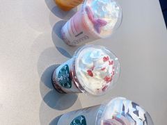 -星巴克(北京门头沟长安天街店)