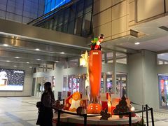 -上海来福士广场