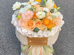 -亭亭鲜花店(中山北路店)