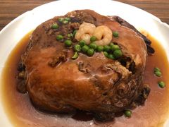 拆骨八宝鸭-绿波廊(豫园店)