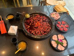 -渝宗老灶火锅(巴国城店)