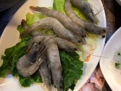 基围虾-呷哺呷哺(松江开元店)