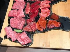 -俺的焼肉(銀座9丁目店)