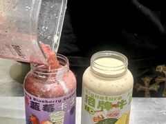 -花姨·老电影院果汁冰(开元店)
