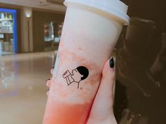芝芝桃桃-喜茶(上海兴业太古汇店)