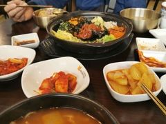 -釜山豚骨汤饭(芝罘万达广场店)