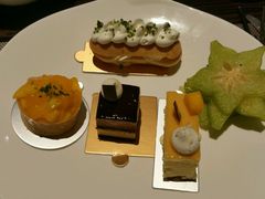 -上海东方佘山翰悦阁酒店·Vie全日制餐厅