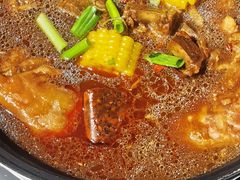 -辛森家猪蹄火锅(台东店)