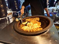 -老新隆牛肉锅贴(新街口店)