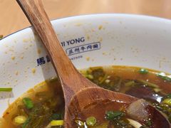 -马记永·兰州牛肉面(3019君尚店)