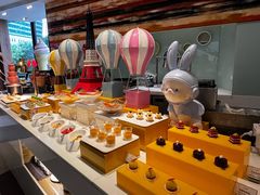 -深圳香格里拉-香咖啡·海鲜自助餐厅