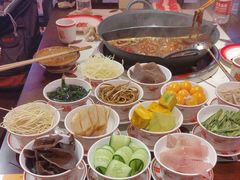 -江北北火锅馆·公路夜市(魏公村店)