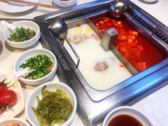 -海底捞火锅(龙茗路店)