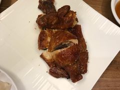 脆皮仔鸡-一轩饺子馆(丽都店)