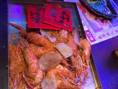 -钳真多钓虾馆·小龙虾海鲜烧烤(九六广场店)