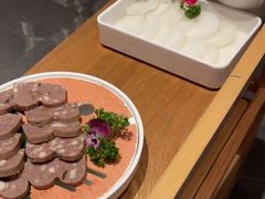 -左庭右院鲜牛肉火锅(环球港店)