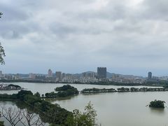 -星湖旅游景区七星岩