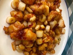 宫爆鸡丁-紫光园(顺义店)