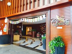 聊西餐厅-银川国贸中心酒店