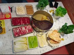 -小城牛事·鲜牛肉火锅(万达店)