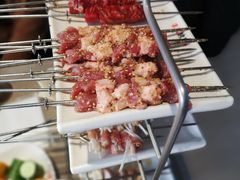 苏尼特羊肉串-丰茂烤串(钦州北路店)