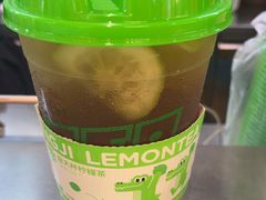 -柠季·手打柠檬茶(静安大悦城北座B1店 )