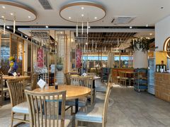 大堂-穆桂英美食(城中店)
