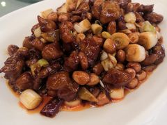 宫保鸡丁-成都驻京办餐厅(蜀都宾馆店)