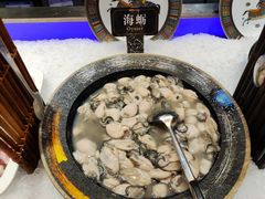 -加餐海鲜自助(集美银泰百货店)