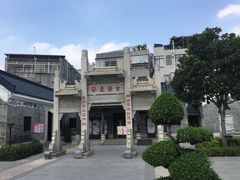 -黄埔古港