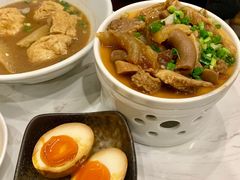 萝卜油豆腐-有章牛杂(石厦店)