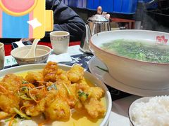 -一块豆腐·海鲜·家常菜(李沧书院路店)