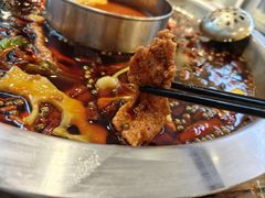 -王婆乔鲜鱼自助火锅(蜀汉路店)