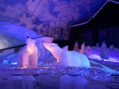 -世界之窗阿尔卑斯冰雪世界