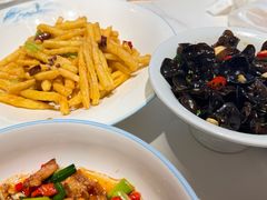 -饭橘汉江码头·乡野土菜馆(静安路店)