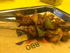 -阿记烧烤(大兴新区店)
