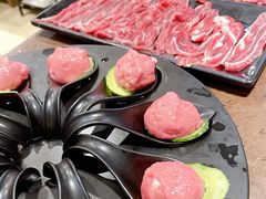 -幸运牛汕头小黄牛牛肉火锅(梅林店)