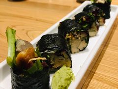 红酒鹅肝无米寿司-隐泉之语日式料理(王府中环店)