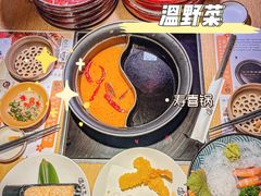 -温野菜涮涮锅(西单大悦城店)