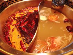 -小龙坎老火锅(北京三里屯店)