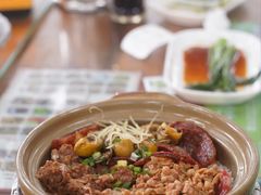 -崖口煲仔饭