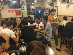 大堂-胖娃古镇鸡杂(磁器口总店)