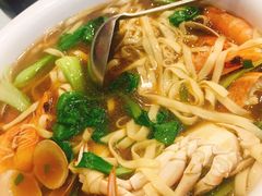 -金海湾海鲜排档(朱家尖店)