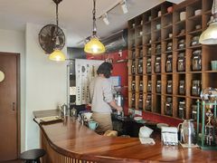 大堂-RUMORS COFFEE ROASTERY鲁马滋咖啡(湖南路店)