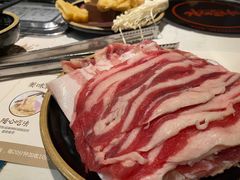 -非烤勿扰韩料自助烤肉(松山湖万科店)