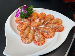 白灼明虾-紫阳海鲜楼·传承闽味(长乐路总店)
