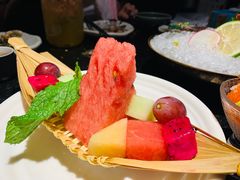 -上井料理黑金店(IFS国金中心店)
