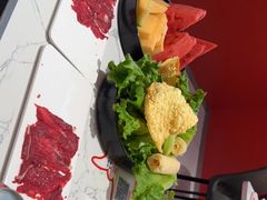 -牛物鲜切牛肉火锅(宜家荟聚店)